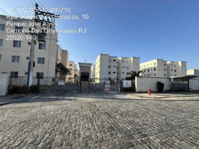 Apartamento, 2 quartos, 45 m² - Foto 1