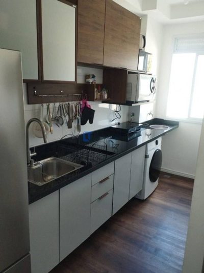 Apartamento, 2 quartos, 43 m² - Foto 4