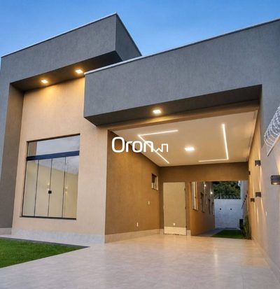 Casa, 3 quartos, 110 m² - Foto 1