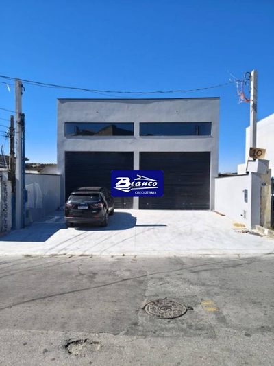 Loja-Salão, 275 m² - Foto 1