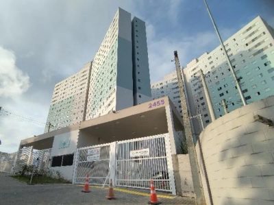 Apartamento, 2 quartos, 42 m² - Foto 1