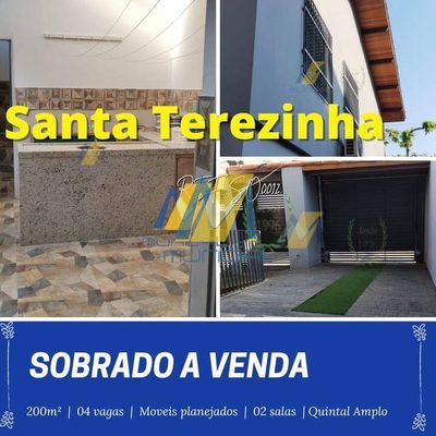 Sobrado, 3 quartos, 210 m² - Foto 2
