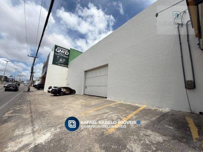 Depósito-Galpão, 4500 m² - Foto 1