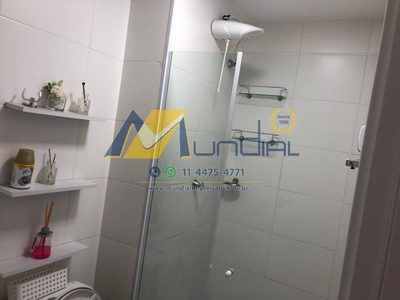 Apartamento, 1 quarto, 30 m² - Foto 3