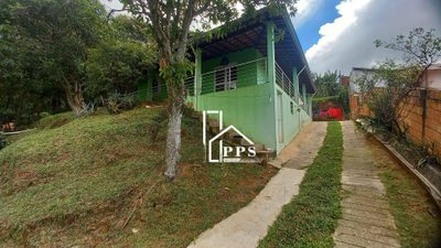 Chácara, 3 quartos, 853 m² - Foto 1