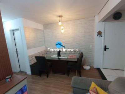 Apartamento, 2 quartos, 53 m² - Foto 2
