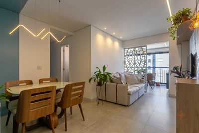 Apartamento, 3 quartos, 81 m² - Foto 2