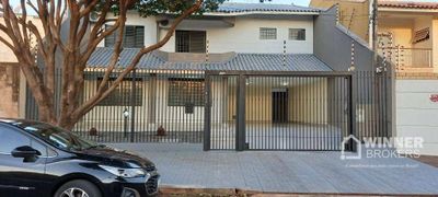 Sobrado, 4 quartos, 300 m² - Foto 1