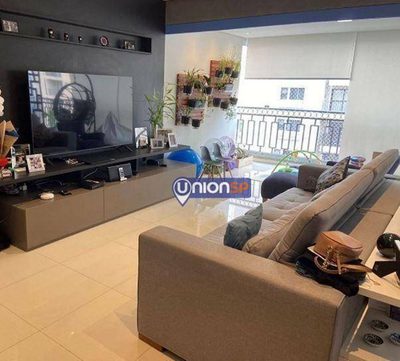 Apartamento, 3 quartos, 156 m² - Foto 1