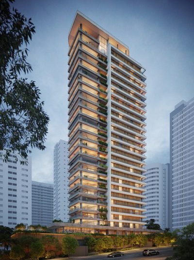 Apartamento, 4 quartos, 362 m² - Foto 1