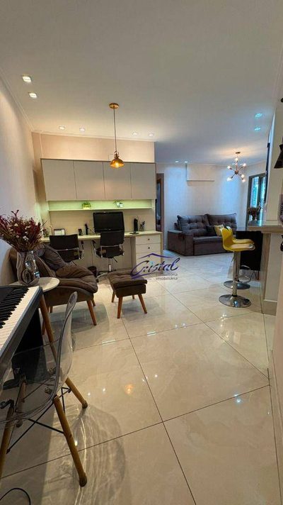 Apartamento, 2 quartos, 91 m² - Foto 2