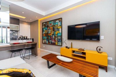 Apartamento, 1 quarto, 41 m² - Foto 4
