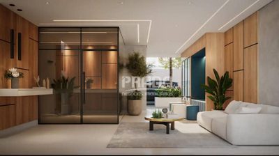 Cobertura, 3 quartos, 174 m² - Foto 2