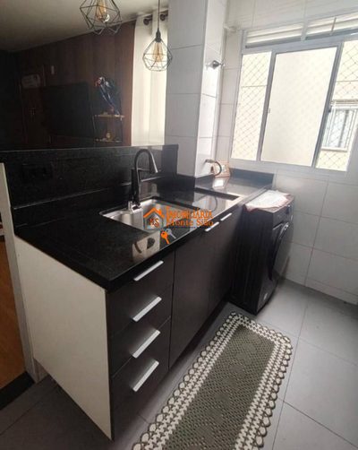 Apartamento, 2 quartos, 39 m² - Foto 3