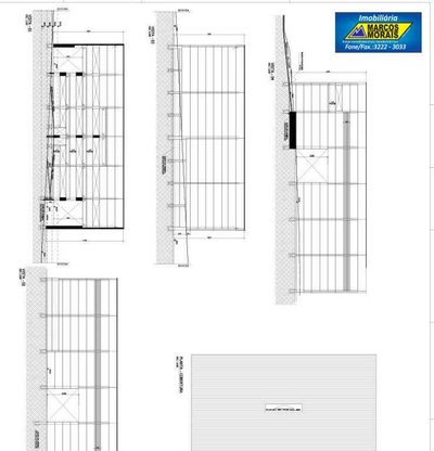 Depósito-Galpão, 1815 m² - Foto 2