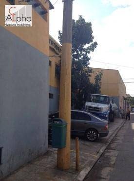 Depósito-Galpão, 1543 m² - Foto 3