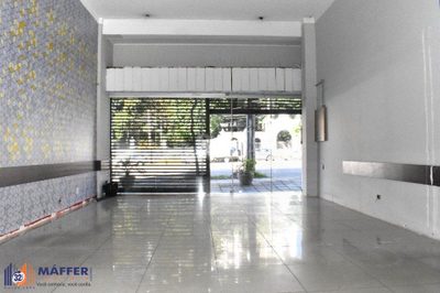 Loja-Salão, 218 m² - Foto 1