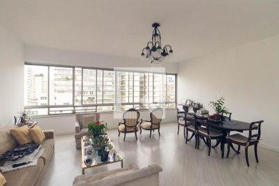 Apartamento, 2 quartos, 140 m² - Foto 3
