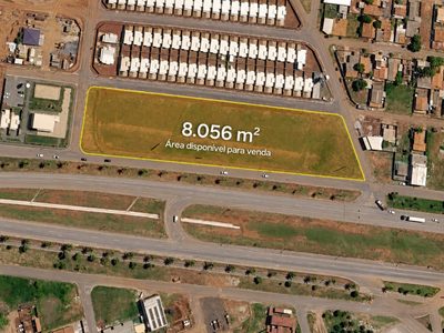 Loteamento e Condomínio, 8056 m² - Foto 4