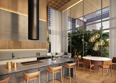 Cobertura, 3 quartos, 192 m² - Foto 5