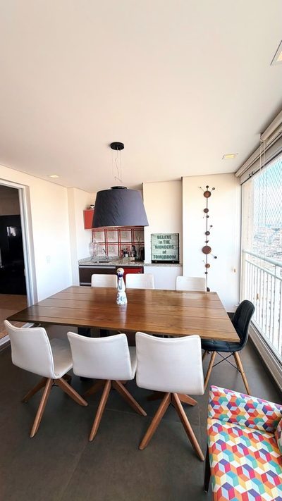 Apartamento, 3 quartos, 102 m² - Foto 2