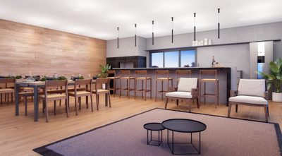 Apartamento, 2 quartos, 61 m² - Foto 4