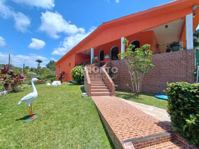 Chácara, 4 quartos - Foto 1
