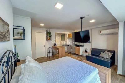 Apartamento, 1 quarto, 32 m² - Foto 1