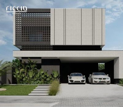 Casa de Condomínio, 4 quartos - Foto 2