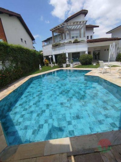 Casa, 4 quartos, 420 m² - Foto 1