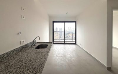 Apartamento, 1 quarto, 36 m² - Foto 3
