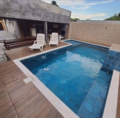 Casa, 2 quartos, 100 m² - Foto 1