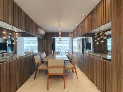 Apartamento, 3 quartos, 208 m² - Foto 1