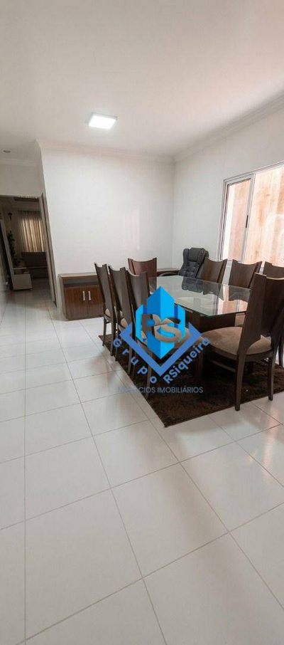 Sobrado, 3 quartos, 190 m² - Foto 4