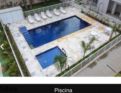 Apartamento, 2 quartos, 42 m² - Foto 2