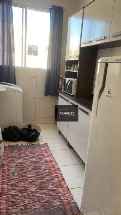 Apartamento, 2 quartos, 42 m² - Foto 1