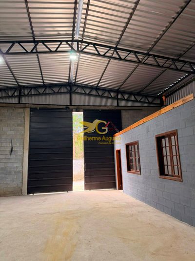 Depósito-Galpão, 380 m² - Foto 4