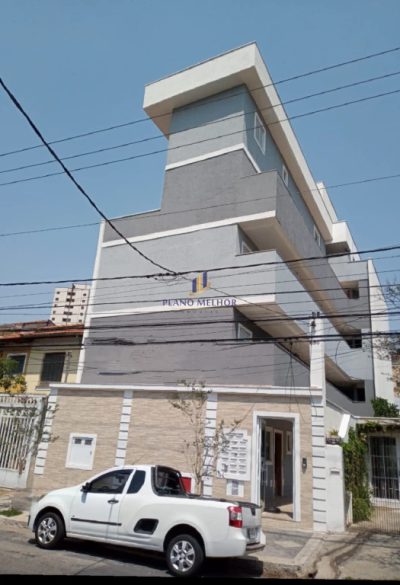 Apartamento, 2 quartos, 36 m² - Foto 1