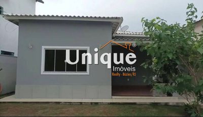 Casa, 3 quartos, 130 m² - Foto 1