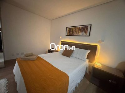 Flat/Apart Hotel, 1 quarto, 34 m² - Foto 4