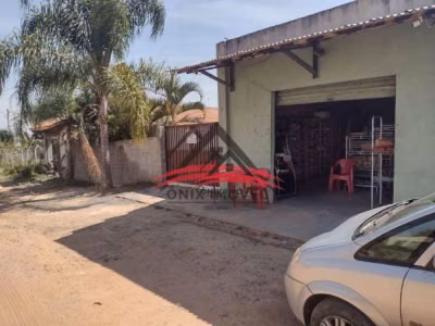 Chácara, 2 quartos, 1200 m² - Foto 3