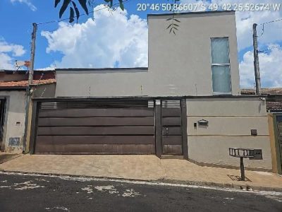Casa, 3 quartos, 192 m² - Foto 1