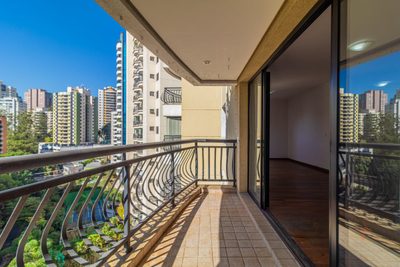 Apartamento, 3 quartos, 158 m² - Foto 2