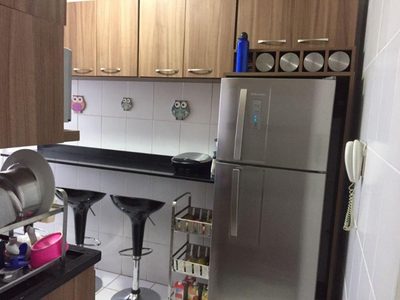 Apartamento, 2 quartos, 48 m² - Foto 4