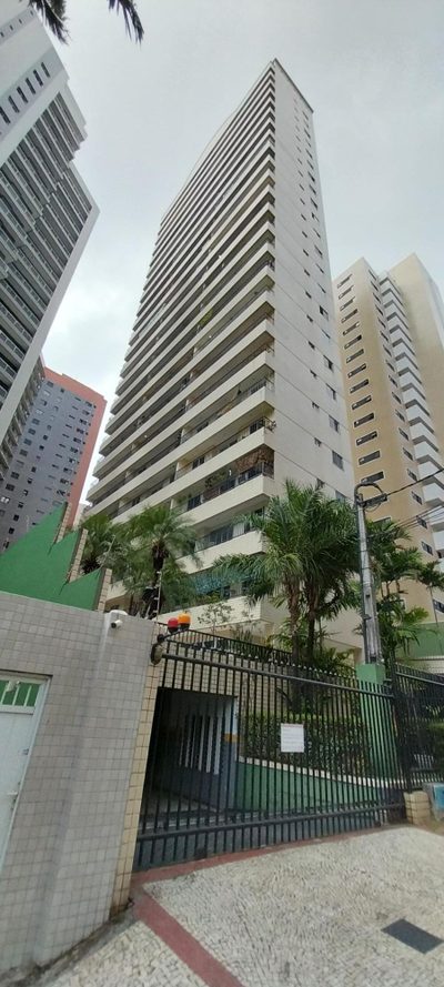 Apartamento, 3 quartos, 69 m² - Foto 1