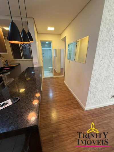 Apartamento, 2 quartos, 51 m² - Foto 3