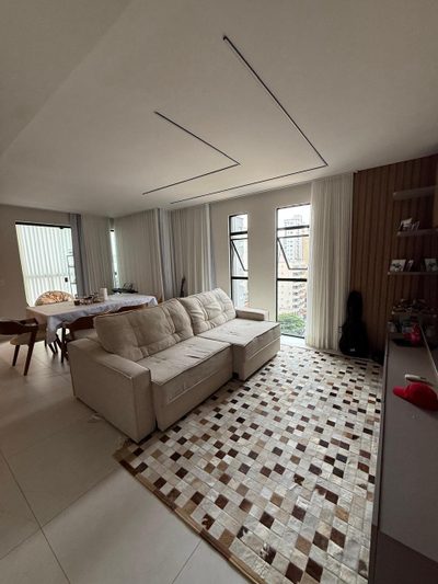 Apartamento, 3 quartos, 125 m² - Foto 2