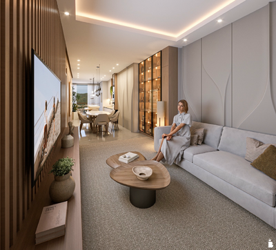 Apartamento, 2 quartos, 80 m² - Foto 5
