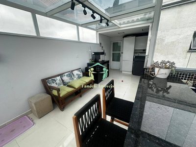 Cobertura, 2 quartos, 74 m² - Foto 5