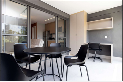 Apartamento, 1 quarto, 50 m² - Foto 4
